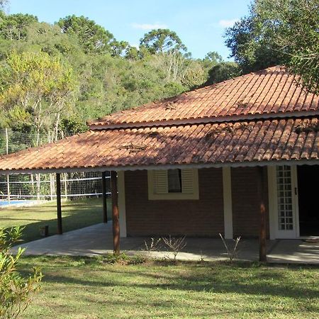 Chácara Capucho&Macedo Cunha Exterior foto