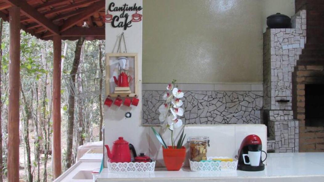 Chácara Capucho&Macedo Cunha Exterior foto