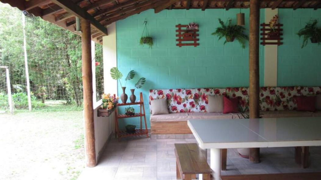 Chácara Capucho&Macedo Cunha Exterior foto