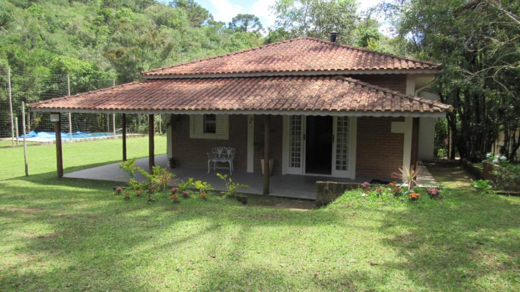 Chácara Capucho&Macedo Cunha Exterior foto